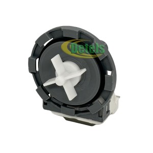 Насос сливной (помпа) Hanyu 9010883 30W для стиральной машины Ardo, Whirlpool, Bosch, Siemens